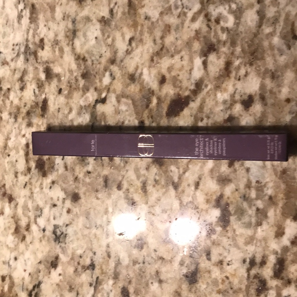 Tarte Eyeliner and Eyeshadow Combo- Black Slate